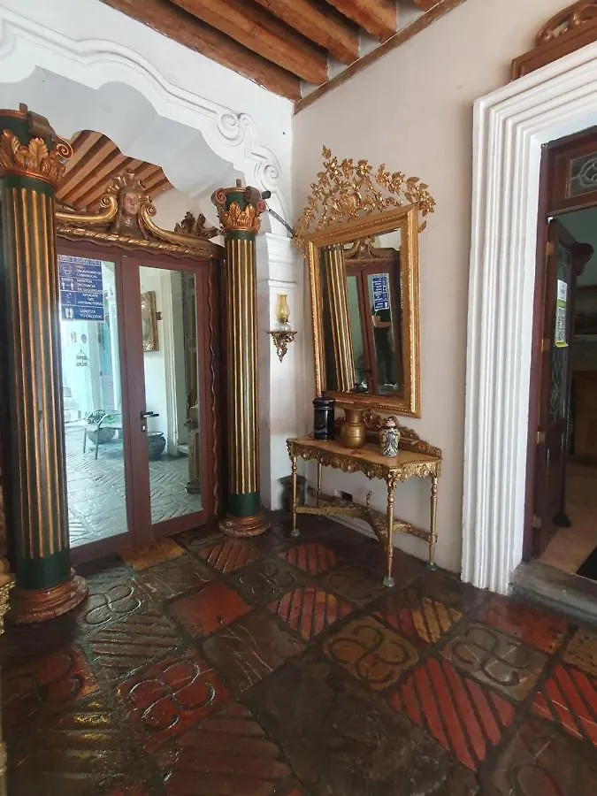 Hotel Real Santander Puebla