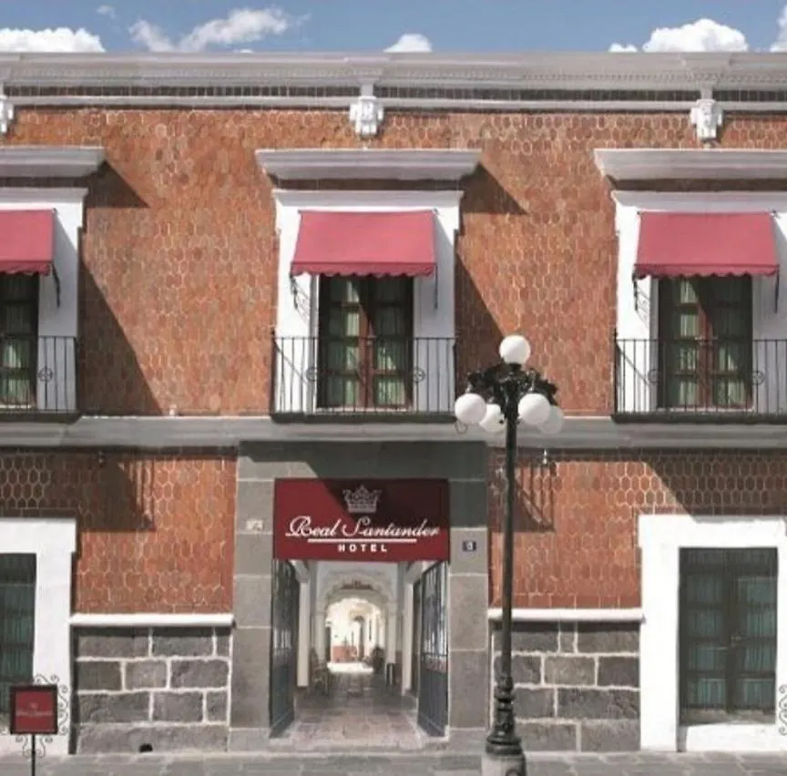 Hotel Real Santander contacts