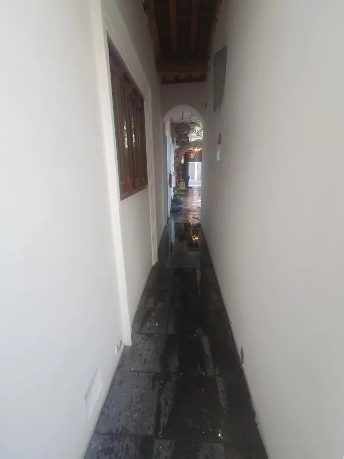 Hotel Real Santander Puebla