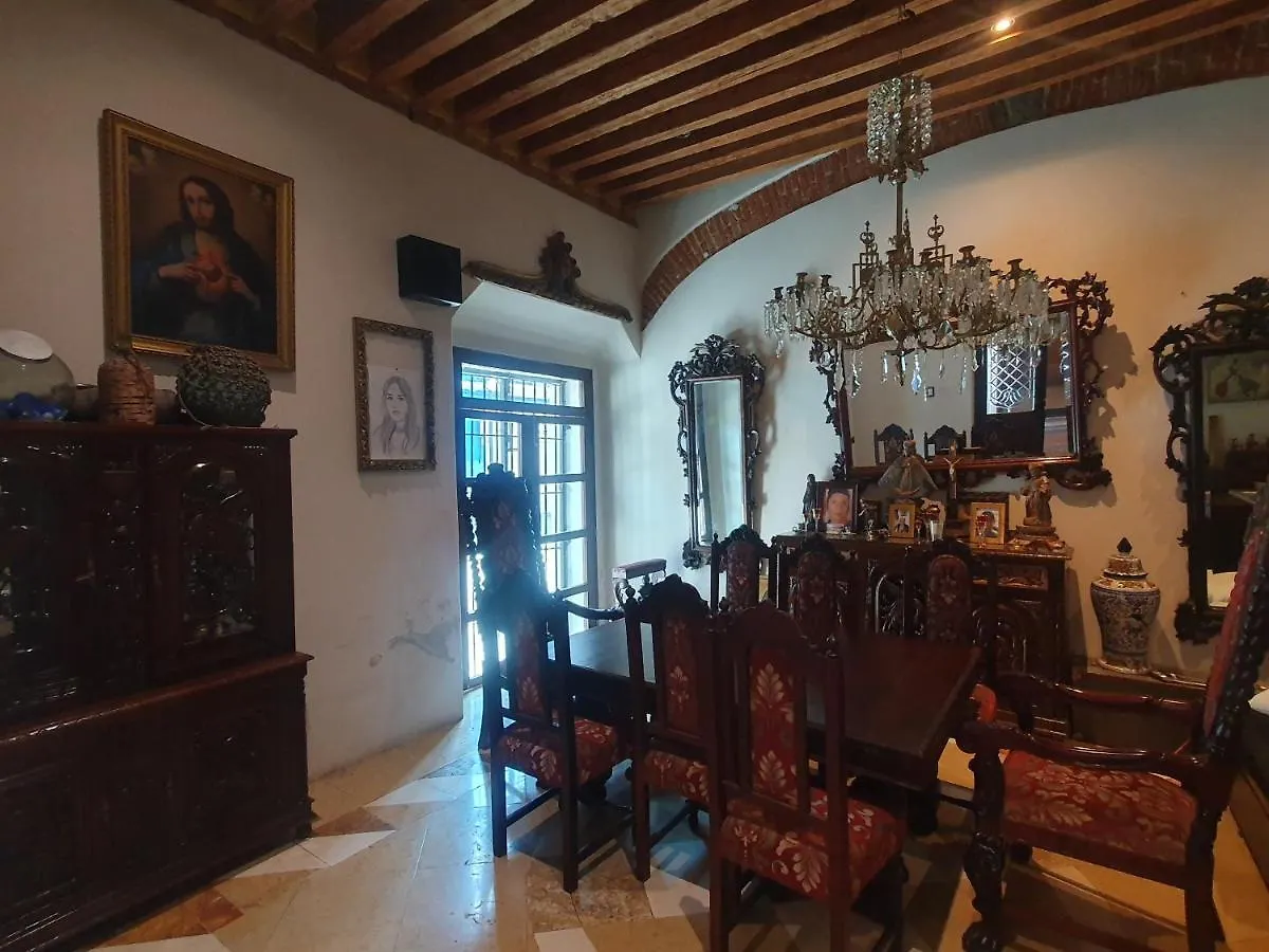 Hotel Real Santander Puebla