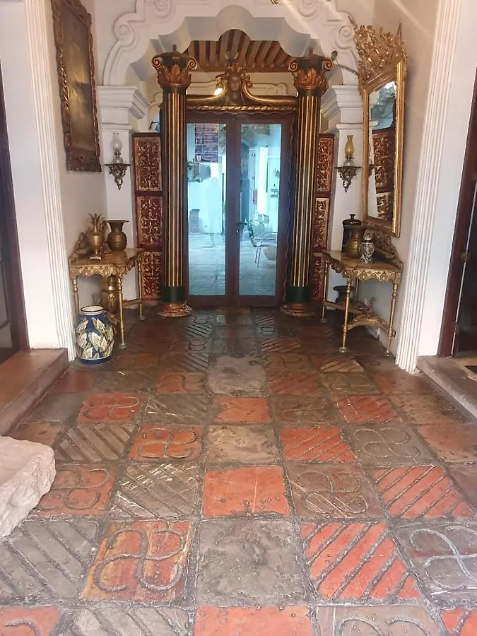 Hotel Real Santander Puebla