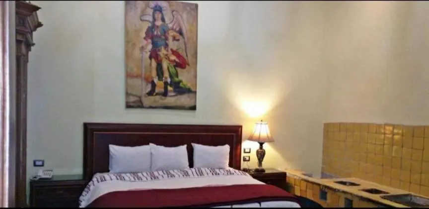 ***  Hotel Real Santander Puebla Mexico